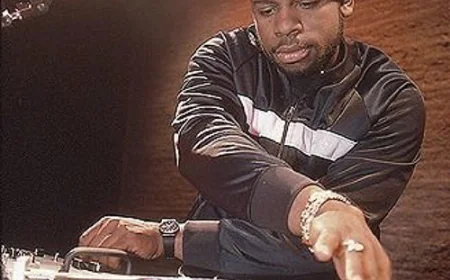 Jam Master Jay Net Worth, Relationships, Age/Birthdate & Birthday Facts