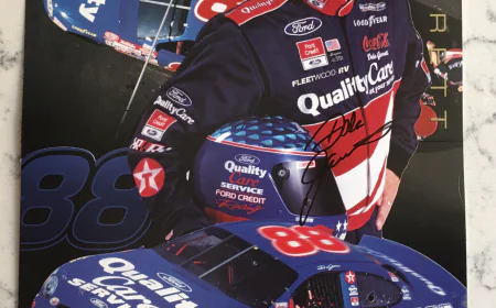 Dale Jarrett Net Worth, Relationships, and Birthday Insights