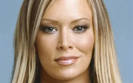 Jenna Jameson Net Worth, Relationships, Age/Birthdate & Birthday Facts