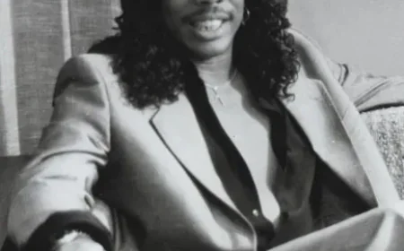 Rick James Net Worth, Relationships, Age/Birthdate & Birthday Insights