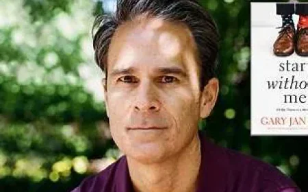 Gary Janetti Net Worth, Relationships, Age/Birthdate & Birthday Facts