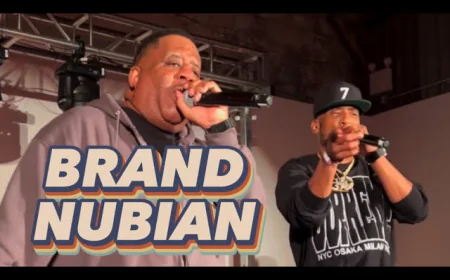 Lord Jamar Net Worth, Relationships, Age/Birthdate & Birthday Facts