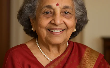 Indu Jain Net Worth, Relationships, Age/Birthdate & Birthday Facts