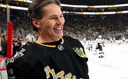 Jaromir Jagr Net Worth, Relationships, Age/Birthdate & Birthday Facts