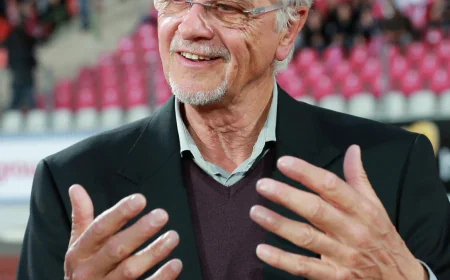 Aimé Jacquet Net Worth, Relationships, Age/Birthdate & Birthday Facts