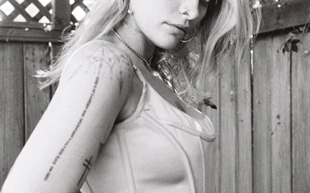 Paris Jackson Net Worth, Relationships, Age/Birthdate & Birthday Facts