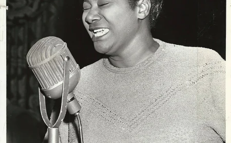 Mahalia Jackson Net Worth, Relationships, Age/Birthdate & Birthday Facts