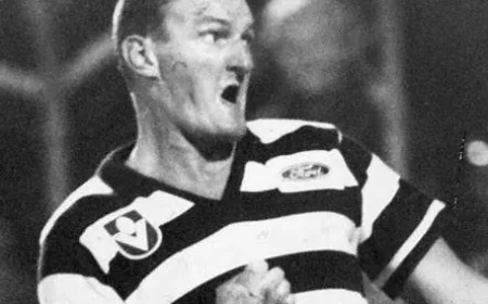 Mark "Jacko" Jackson Net Worth, Relationships, Age/Birthdate & Birthday Facts