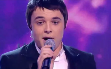 Leon Jackson Net Worth, Relationships, Age/Birthdate & Birthday Facts