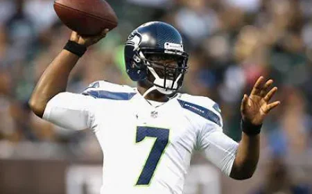 Tarvaris Jackson Net Worth, Relationships, Age/Birthdate & Birthday Facts