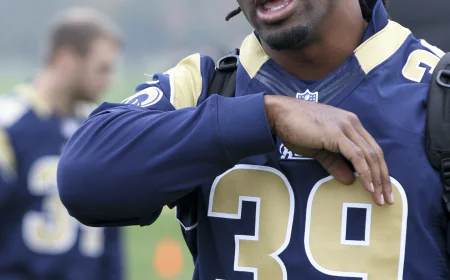 Steven Jackson Net Worth, Relationships, Age/Birthdate & Birthday Facts