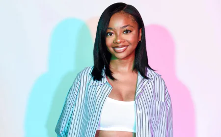 Skai Jackson Net Worth, Relationships, Age/Birthdate & Birthday Facts
