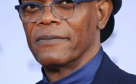 Samuel L. Jackson Net Worth, Relationships, Age/Birthdate & Birthday Facts