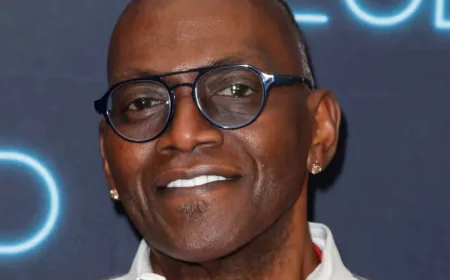Randy Jackson Net Worth, Relationships, Age/Birthdate & Birthday Facts