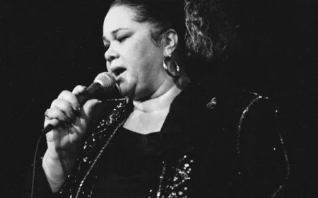 Etta James Net Worth, Relationships, Age/Birthdate & Birthday Facts