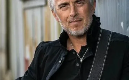 Colin James Net Worth, Relationships, Age/Birthdate & Birthday Facts