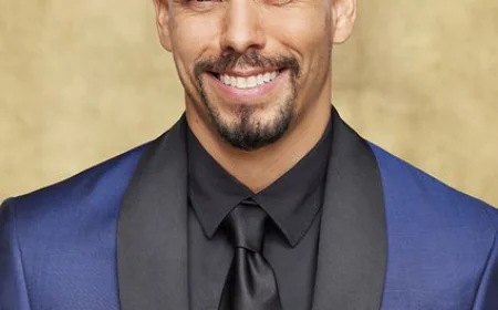 Bryton James Net Worth, Relationships, Age/Birthdate & Birthday Facts