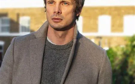 Bradley James Net Worth, Relationships, Age/Birthdate & Birthday Facts