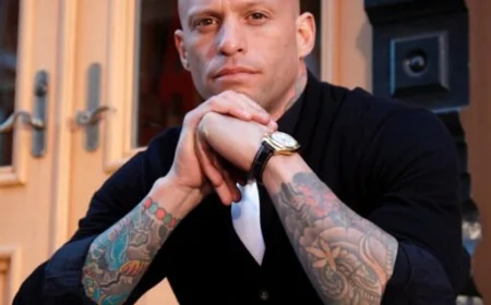 Ami James Net Worth, Relationships, Age/Birthdate & Birthday Facts