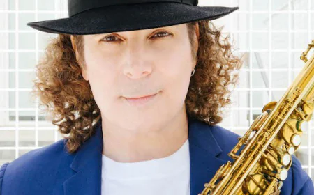 Boney James Net Worth, Relationships, Age/Birthdate & Birthday Facts