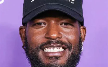 Luke James Net Worth, Relationships, Age/Birthdate & Birthday Facts