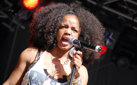 Leela James Net Worth, Relationships, Age/Birthdate & Birthday Facts