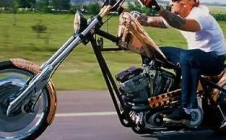 Jesse James Net Worth, Relationships, Age/Birthdate & Birthday Facts