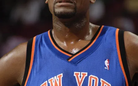 Jerome James Net Worth, Relationships, Age/Birthdate & Birthday Facts