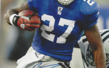 Brandon Jacobs Net Worth, Relationships, Age/Birthdate & Birthday Facts