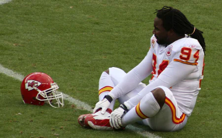 Tyson Jackson Net Worth, Relationships, Age/Birthdate & Birthday Facts