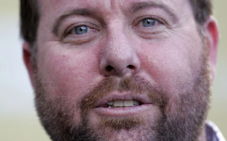 Shane Jacobson Net Worth, Relationships, Age/Birthdate & Birthday Facts