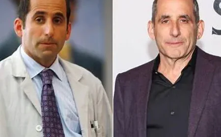 Peter Jacobson Net Worth, Relationships, Age/Birthdate & Birthday Facts