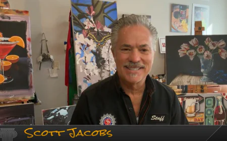 Scott Jacobs Net Worth, Relationships, Age/Birthdate & Birthday Facts