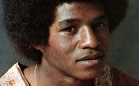 Jackie Jackson Net Worth, Relationships, Age/Birthdate & Birthday Facts