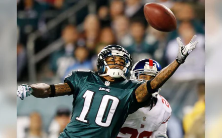 DeSean Jackson Net Worth, Relationships, Age/Birthdate & Birthday Facts