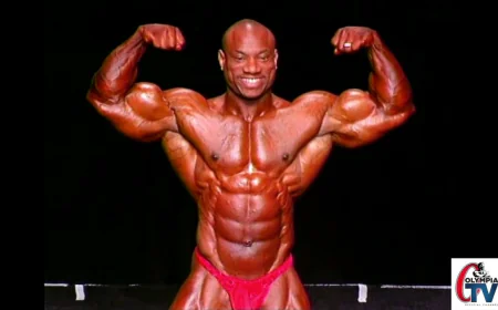 Dexter Jackson Net Worth, Relationships, Age/Birthdate & Birthday Facts