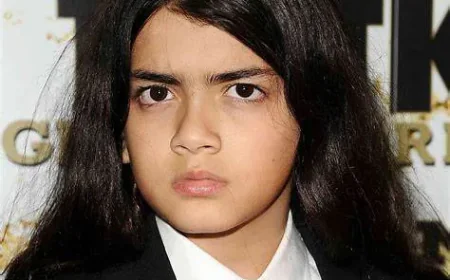 Blanket Jackson Net Worth, Relationships, Age/Birthdate & Birthday Facts