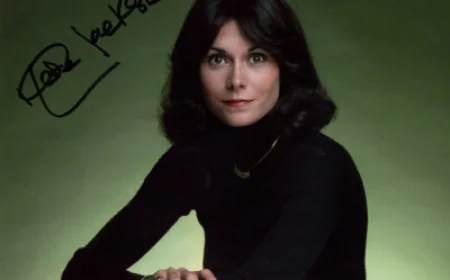 Kate Jackson Net Worth, Relationships, Age/Birthdate & Birthday Facts