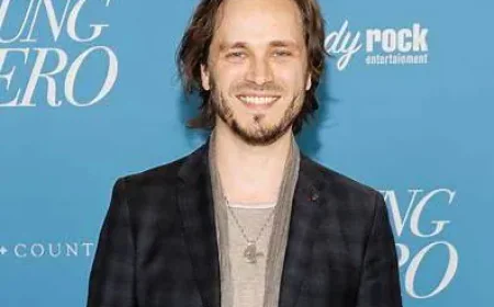 Jonathan Jackson Net Worth, Relationships, Age/Birthdate & Birthday Facts