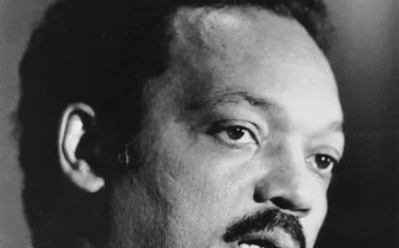 Jesse Jackson Net Worth, Relationships, Age/Birthdate & Birthday Facts