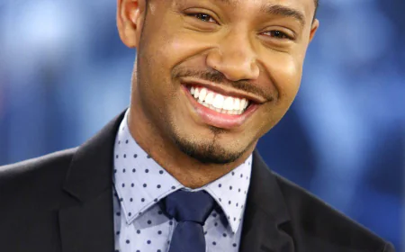 Terrence J Net Worth, Relationships, Age/Birthdate & Birthday Facts