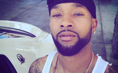 J-Boog Net Worth, Relationships, Age/Birthdate & Birthday Facts