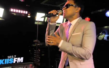 Frankie J Net Worth, Relationships, Age/Birthdate & Birthday Facts