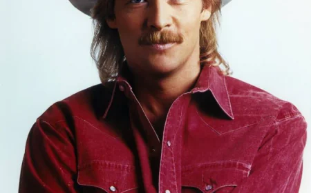 Alan Jackson Net Worth, Relationships, Age/Birthdate & Birthday Facts
