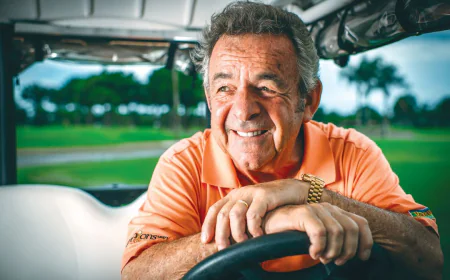 Tony Jacklin Net Worth, Relationships, Age/Birthdate & Birthday Facts