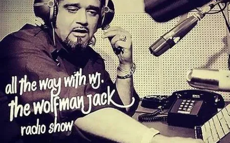 Wolfman Jack Net Worth, Relationships, Age/Birthdate & Birthday Facts