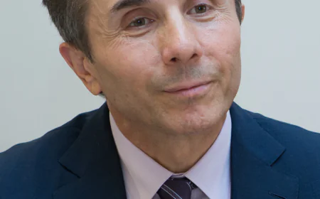 Bidzina Ivanishvili Net Worth, Relationships, Age/Birthdate & Birthday Facts