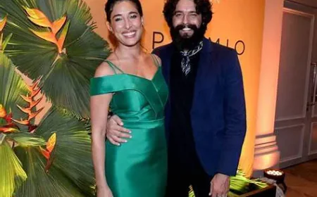 Giselle Itié Net Worth, Relationships, Age/Birthdate & Birthday Facts