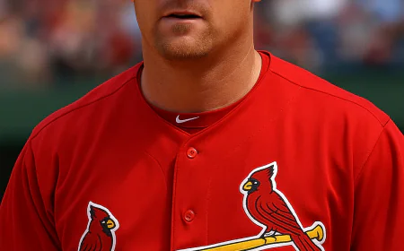 Jason Isringhausen Net Worth, Relationships, Age/Birthdate & Birthday Facts