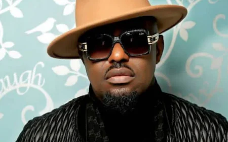 Jim Iyke Net Worth, Relationships, Age/Birthdate & Birthday Facts